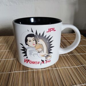 JPL ‘Women In Space’ Large Mug